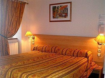 סן-דני Auberge De L'Isard מראה חיצוני תמונה